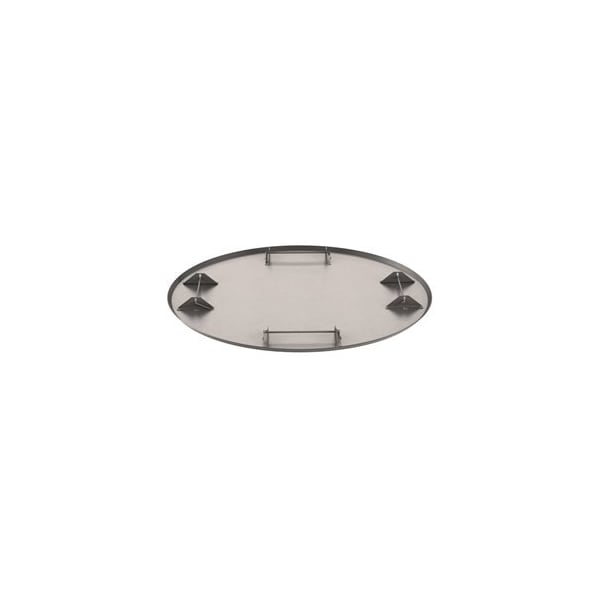 Float Pan 60" Carbon Steel Safety Clip